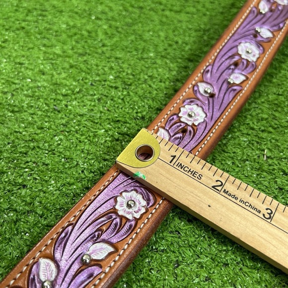 Martin Saddlery Leather Belt 30\